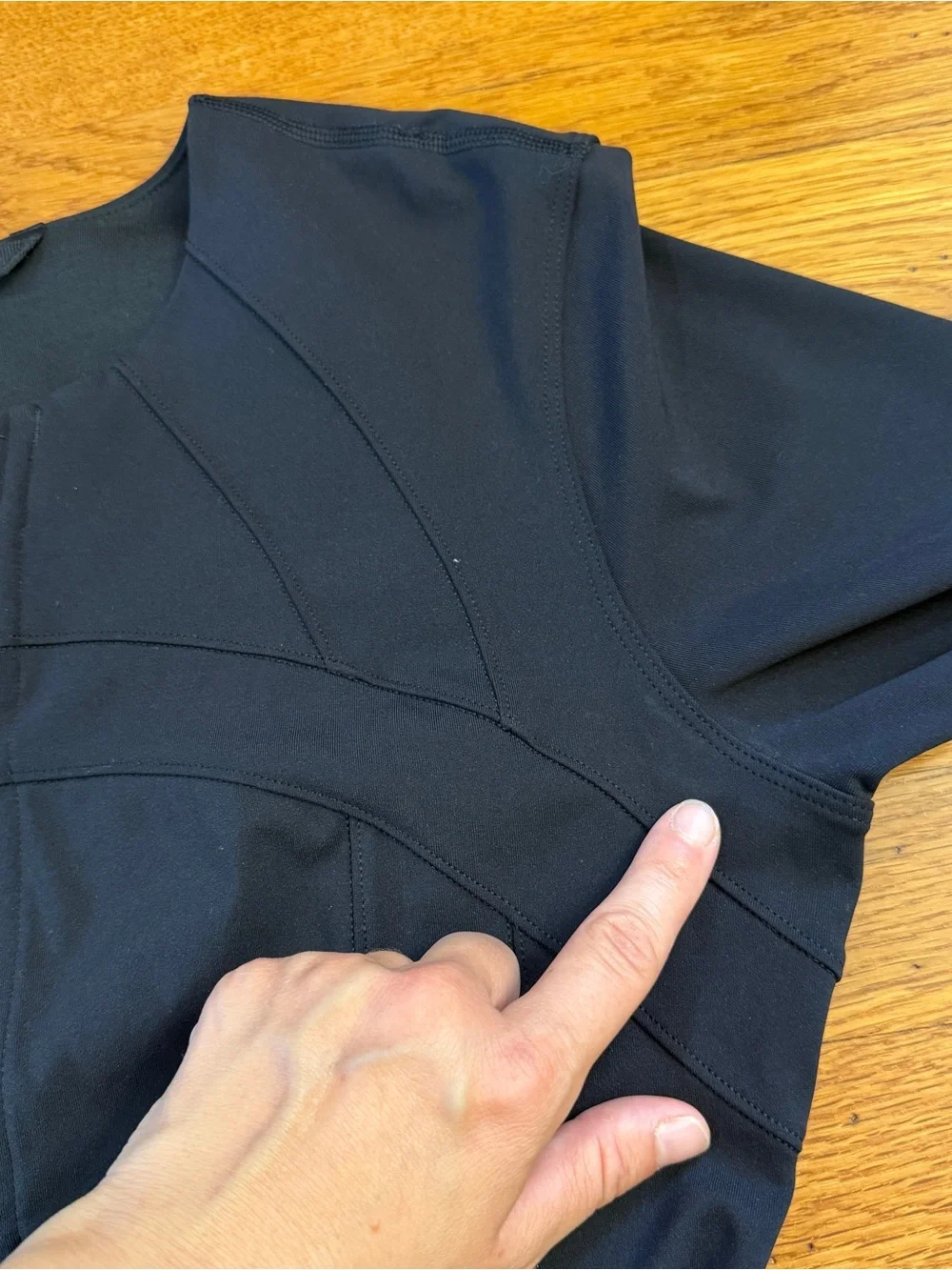 lululemon athletica fit secure